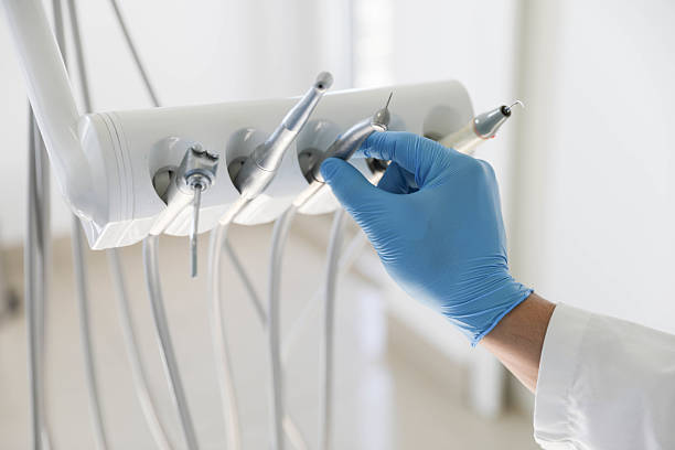 Professional Wisdom Tooth Removal technician working in Garner, NC